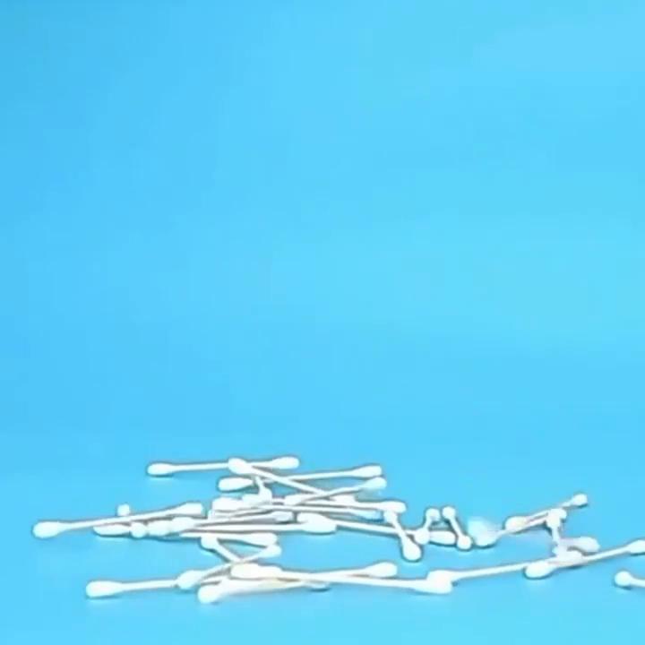 Популярные ватные палочки для макияжа, специальные для снятия макияжа, дезинфекции и удаления ушей, одноразовые гигиенические косметические палочки