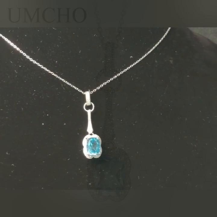 Umcho Подвески и ожерелья для женщин, свадебные украшения, подарок