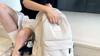 Women's Backpack Solid Color Female Multi-pocket Casual Woman Travel Bag High Quality Schoolbag for Teenage Girl Book Knapsack