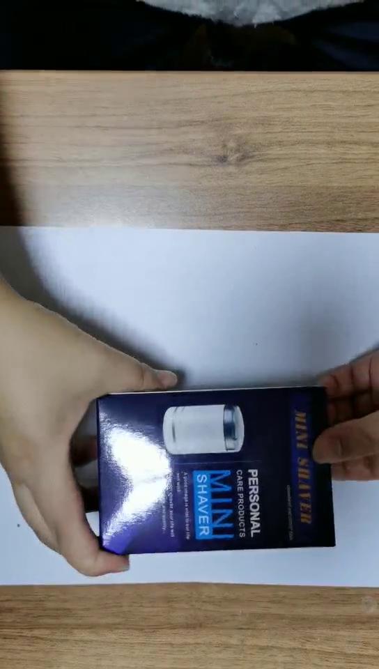 Razors for Men MINI Shaver Cordless Electric Shavers USB Rechargeable