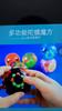 Модный непоседы, кубик Рубика, забавный вращающийся волшебный куб, детская игрушка-головоломка, подарки, снятие стресса
