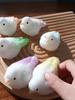 Игрушки-сжиматели Bird Taba, реалистичные мягкие игрушки-птицы, мягкие мягкие игрушки-фиджеты, сенсорные игрушки для снятия стресса, игрушки-фиджеты для взрослых и детей