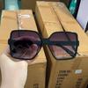 Oversized Square Sunglasses for Women and Men UV Protection Eyeglasses Retro Big Frame Sun Glasses Fashion Shades
