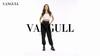 VANGULL Cargo Pants Women Casual Joggers Black High Waist Pants Loose Female Trousers Ladies Pants