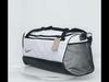 NIKE Training Bag, Crossbody Bag, Handbag, Tote Bag, Basketball Bag DX9789-100 Black-White, Average Size