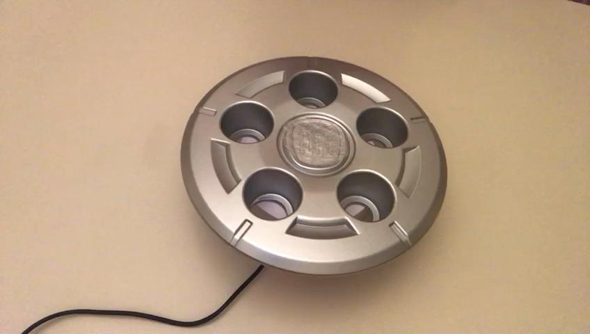 Колпаки для Ducato Mk3 2006-2020 Крышка колеса автомобильные аксессуары высококачественные автозапчасти 16 обод Oem 1358876080