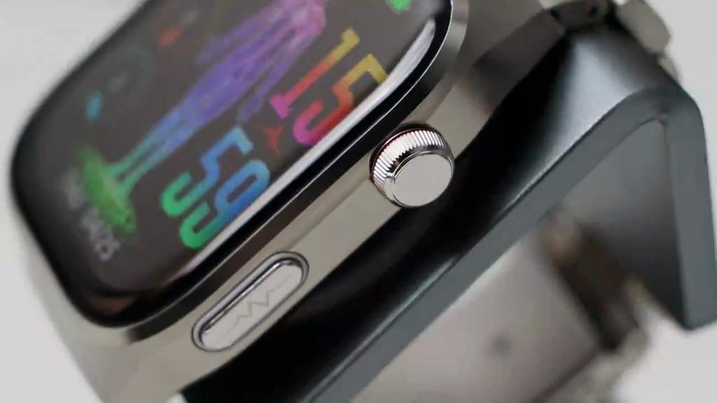 2025 New Health Glance ECG AI Diagnosis Smart Watches Men Heart Rate Blood Pressure IP68 Waterproof Smartwatches For HUAWEI IOS