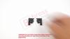 V2BSR520 Sunroof Water Drain Plate Slider Rattle Fix Mounting Brackets for  A3 8L A4 B5 B6 A6 4B 8E58770410
