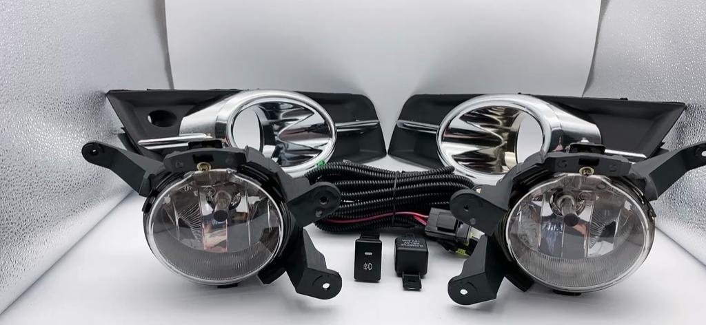 1 комплект противотуманных фар и фар для Chevrolet Cruze 2009 2010 2011 2012 2013 2014, крышка противотуманной фары, решетка, накладка, противотуманная фара переднего бампера