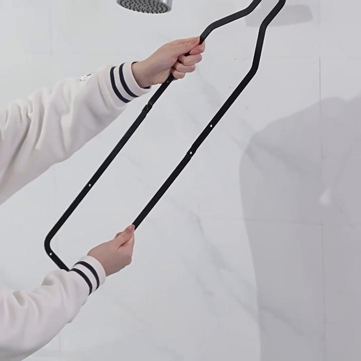 Полка для ванной комнаты, подвесная полка для душа, металлическая 3-слойная полка для геля для душа, органайзер для туалетных принадлежностей с держателем для мыла, стеллаж для хранения в ванной комнате