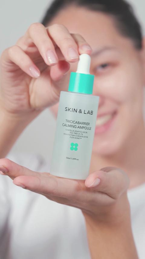 SKIN&LAB TrisicaBarrier Calming Ampoule 50ml