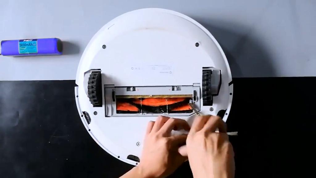 Литий-ионный аккумулятор 5600 мАч 18650 для робота-пылесоса xiaomi mi, робот-пылесос, аксессуары для робота-пылесоса, roborock S50 S51