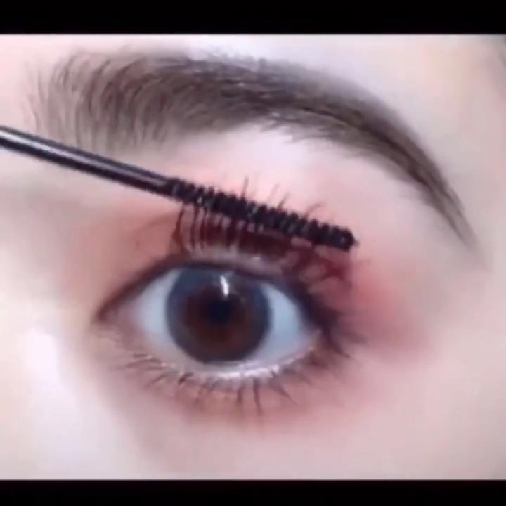 Тушь для ресниц Liquid Curl Стойкая натуральная стереоскопическая грунтовка Водостойкая Плотная Тонкая Не размазывается Мгновенно высыхающая тушь для ресниц Макияж Студенческая косметика