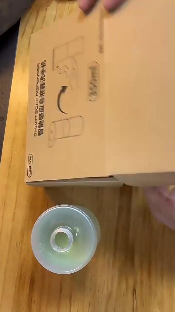 Автоматический дозатор мыла Дозатор мыльной пены Дозатор мыла с умным датчиком Бесконтактная USB-зарядка 350 мл Машина для дезинфекции рук