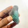 48.30 Ct Natural Green Emerald Earth Mined CERTIFIED Raw Rough Gemstone