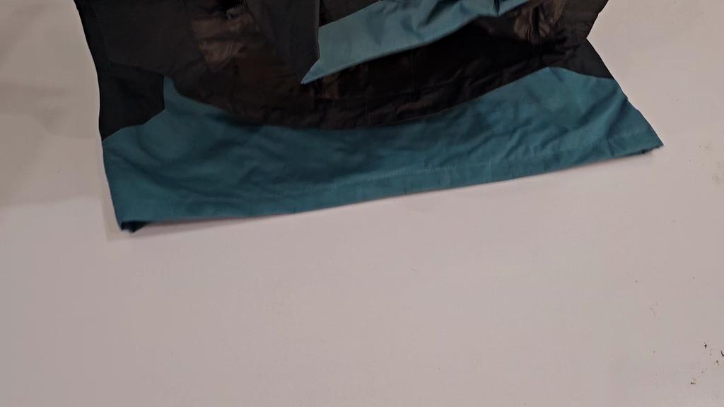 Demi-season Long Jacket Men's Hooded Windproof Water Resistant Rain Jacket Windbreaker 5 Pockets for Hiking,Fishing,Travel