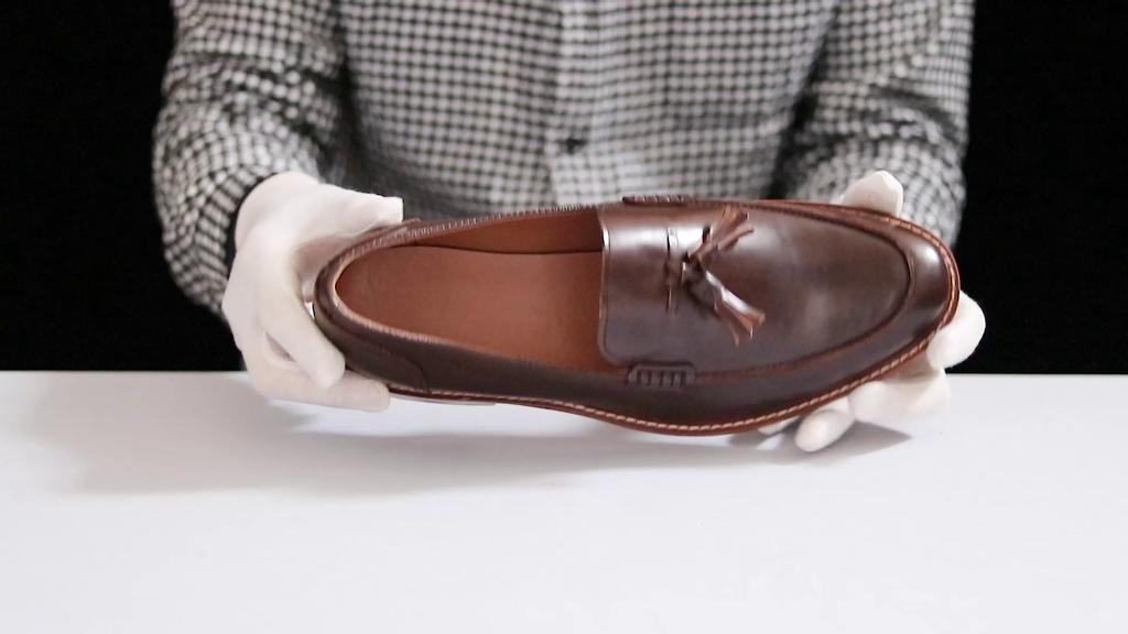 Мужская повседневная обувь с кисточками, роскошные лоферы ручной работы, удобная модная мужская кожаная обувь