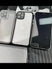 360 Металлический чехол с магнитной адсорбцией для Samsung Galaxy S26 S25 S24 S23 S22 Ultra Plus Полная защита объектива Двустороннее стеклянное чехол-бампер для телефона