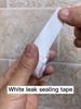 Водонепроницаемая лента из сверхпрочного волокна: Мгновенно остановите утечку и отремонтируйте любую трубу в ванной или на кухне!
