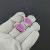 Серьги из натурального драгоценного камня Monalisa, старинные серьги из стерлингового серебра 925 пробы, серьги-подвески из серебра в стиле бохо, подарки на День матери, подарки для нее