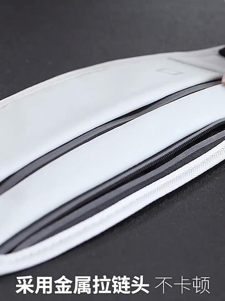 Running Waist Bag Mobile Phone Bag Men Women Waterproof Invisible Sports Pouch