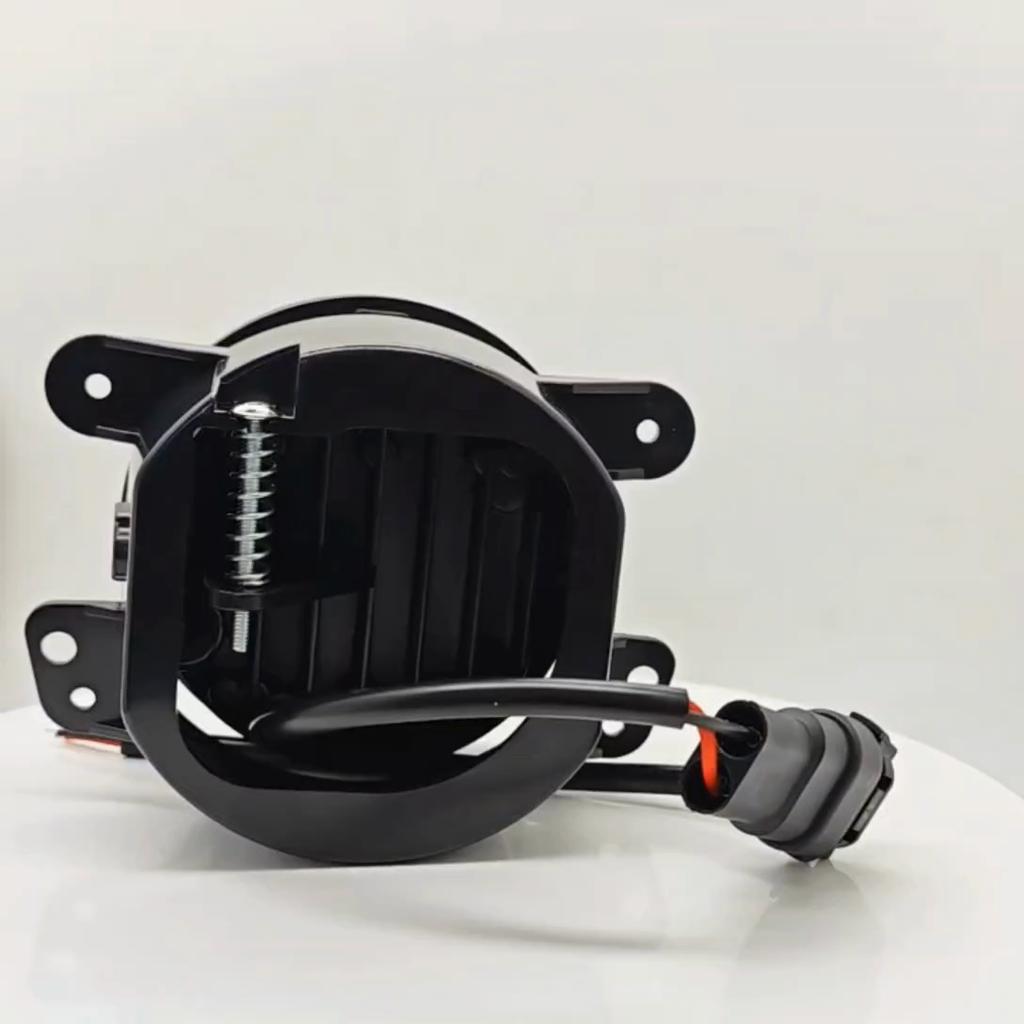 30W LED Fog Lights Luces LED Headlight DRL for Renault Duster