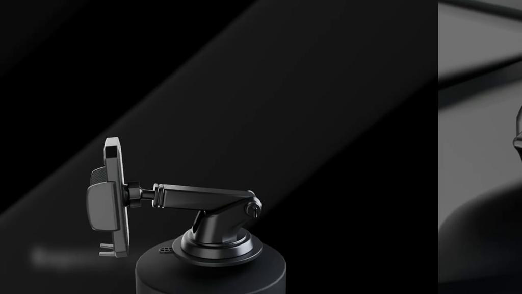 Крепление для телефона в автомобиль, 3 в 1, держатель с длинной присоской, универсальный держатель для сотового телефона, крепление на приборную панель, лобовое стекло, совместимо со всеми смартфонами