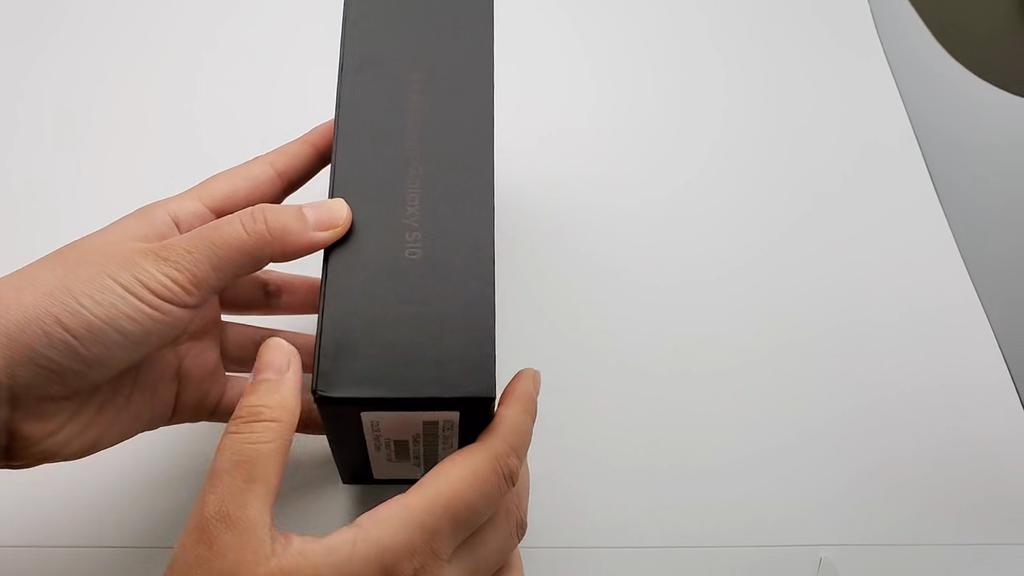 Восстановленный Samsung Galaxy S10 G973U 4G LTE Оригинальный 6 ГБ ОЗУ 128 ГБ ПЗУ Разблокированный смартфон