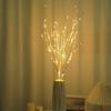 White Birch Branch Light LED Festive Lights Battery Operated For Christmas Party Wedding Decoration Twig Outdoor Lights