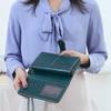 Высокое качество женский кошелек RFID противоугонные кожаные кошельки для женщин длинная молния большой женский клатч женский кошелек держатель для карт