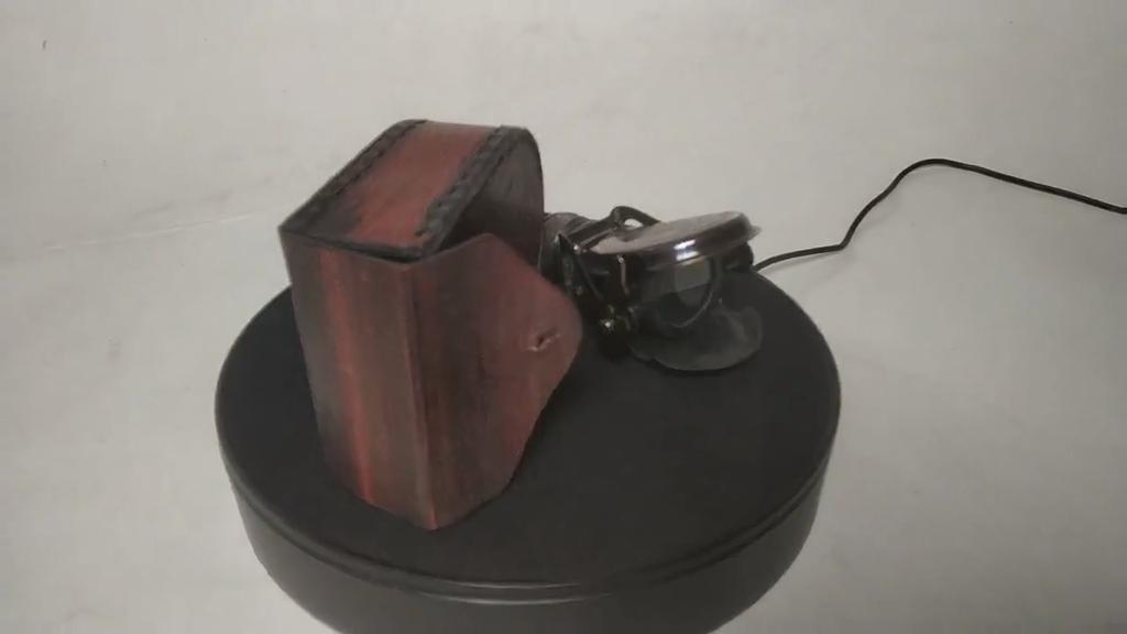 Антикварный латунный монокулярный бинокулярный телескоп, винтажная морская подзорная труба