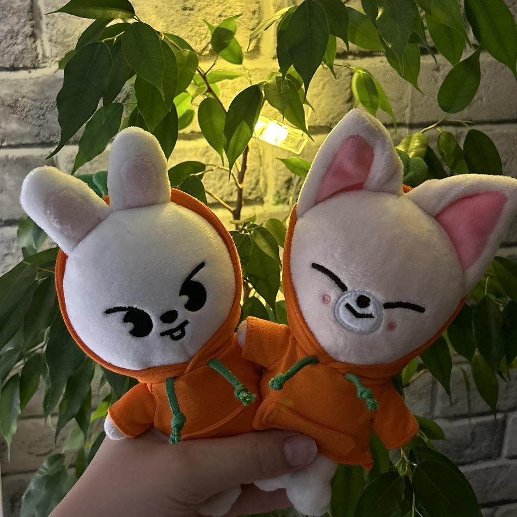 Stray Kids 4-я фан-встреча SKZOO's Magic School SKZOO Plush Mini