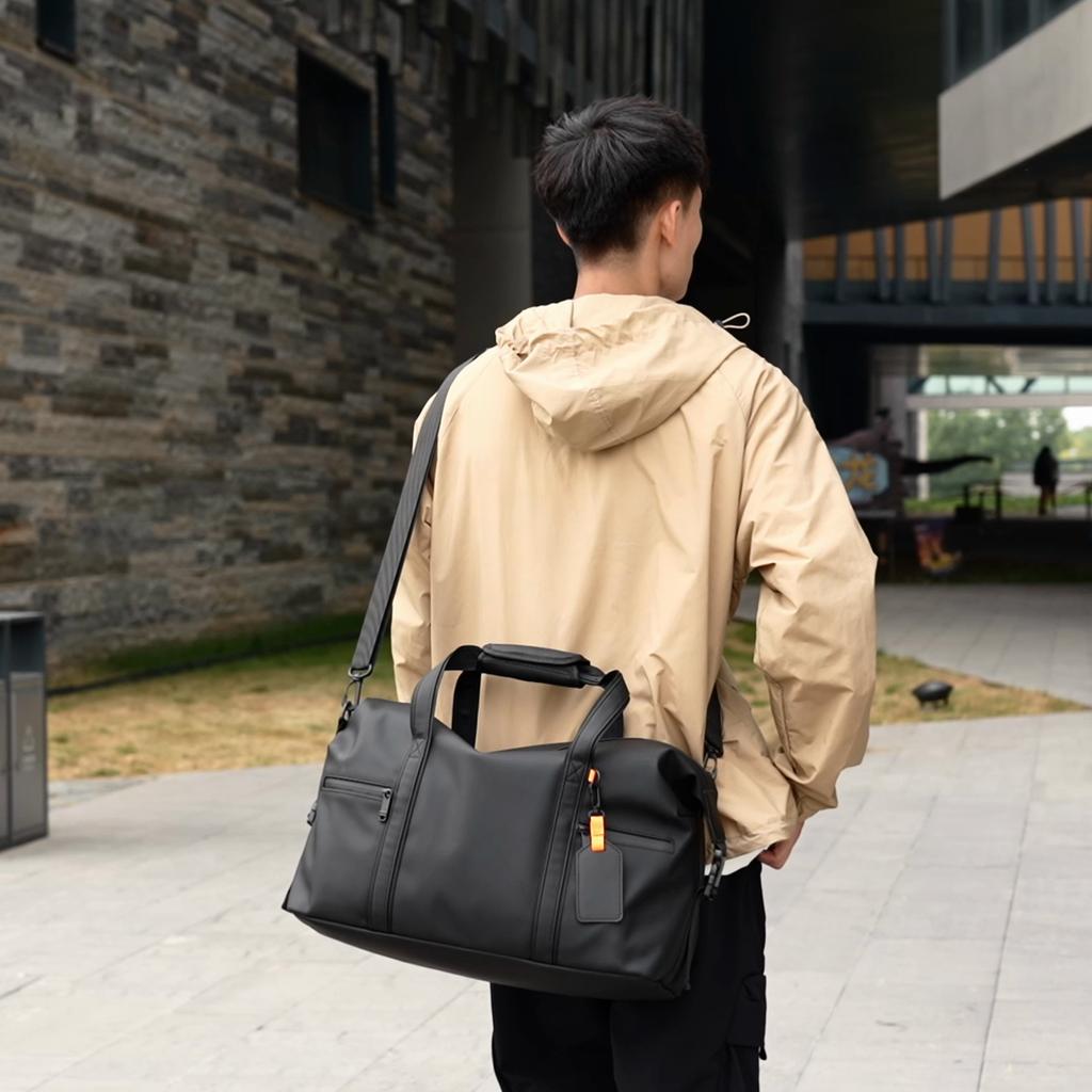 Дорожная сумка мужская сумка большой емкости спортивная сумка для коротких дистанций фитнес сумка через плечо сумка