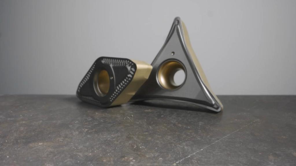 Original Sandvik / R245-12T3E-PL 530 /CNC Lathe Carbide Blade Tool 10 Pcs