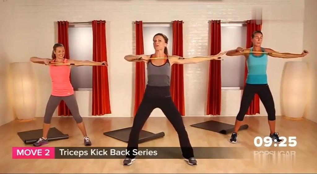 Yoga Fitness Elastic Resistance Band Eight-shaped Rally Ladies Latex Riveter