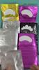 Kind of Grafted Eyelash Isolation Eye Adhesive Eyelash Isolation Upper and Lower Eyelash Eye Adhesive Gasket Collagen Eye Mask