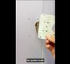 Kitchen Cabinet Door Hinges Repair Plate Hinges Mounting Plate with Screws Flat Fixing Brackets Furniture Hardware Tools