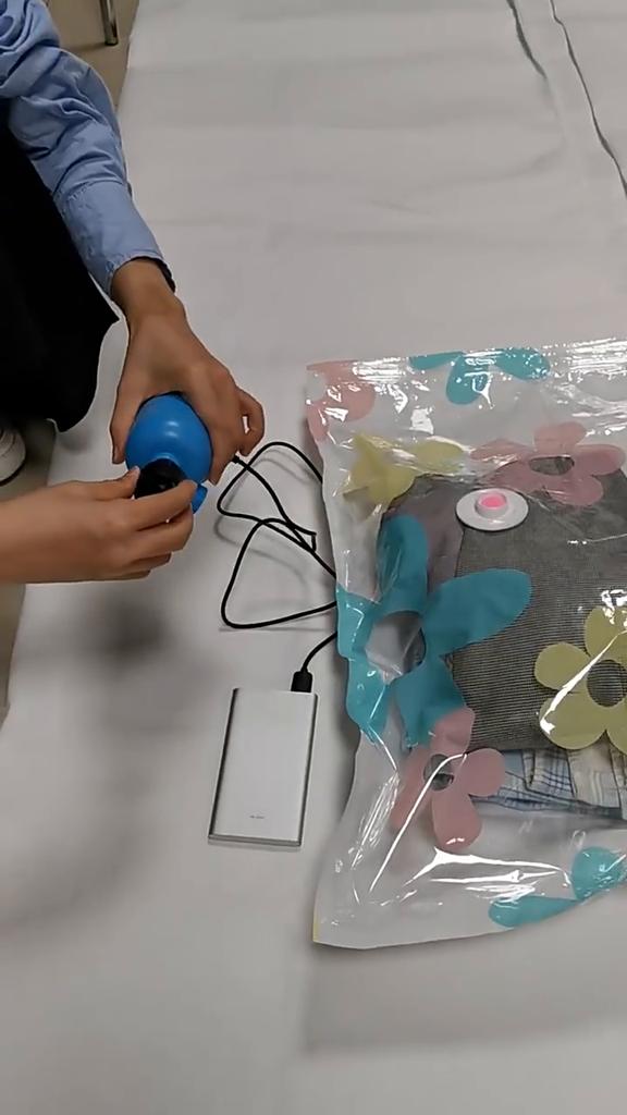 Портативный USB электрический воздушный насос, воздушный матрас, лодка, диван, автоматический воздушный надувной насос для автомобиля, кемпинга