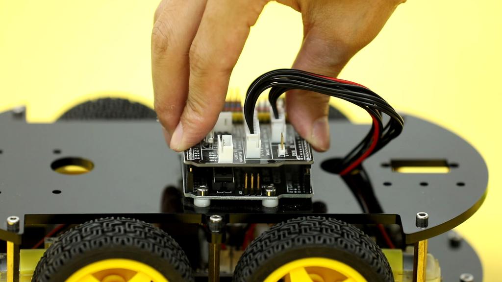 Робот Elegoo UNO R3