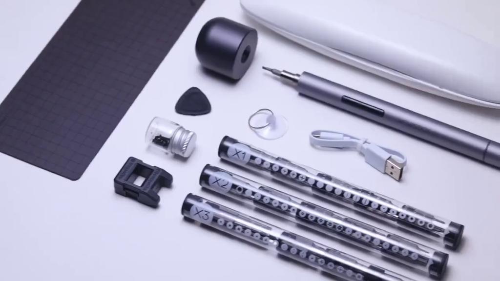 Электронная отвёртка Wowstick 1F Pro