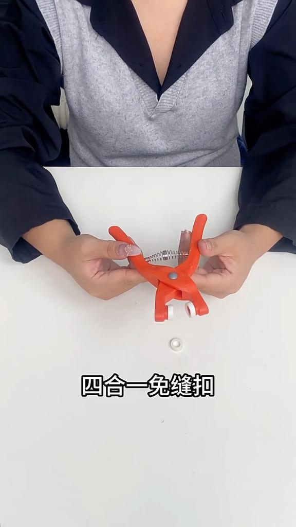 50 Sets Metal Snaps Buttons with Fastener Pliers Press Tool Kit For For Sewing And Crafting DIY Craftsmanship