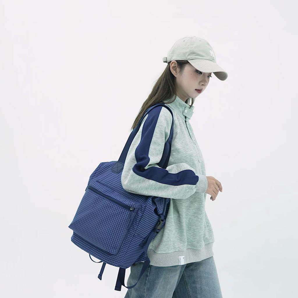 Рюкзак женский большой вместимости дорожный школьный рюкзак студенческая наплечная сумка многофункциональный рюкзак