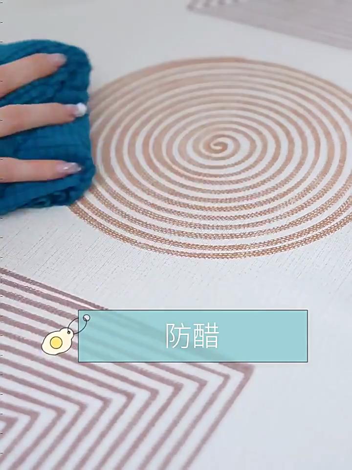 Утолщенная прямоугольная маслостойкая противогорячая скатерть из ПВХ в скандинавском стиле, коврик для стола, принадлежности для дома и кухни