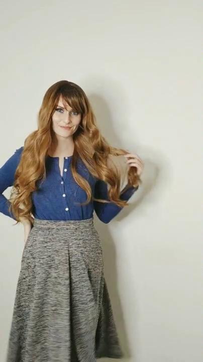 Женский длинный парик с волнистыми волосами с челкой Оранжевый Фиолетовый Коричневый Черный Золотой Жаростойкие синтетические парики Косплей Вечеринка Ежедневно Сью Шиньон