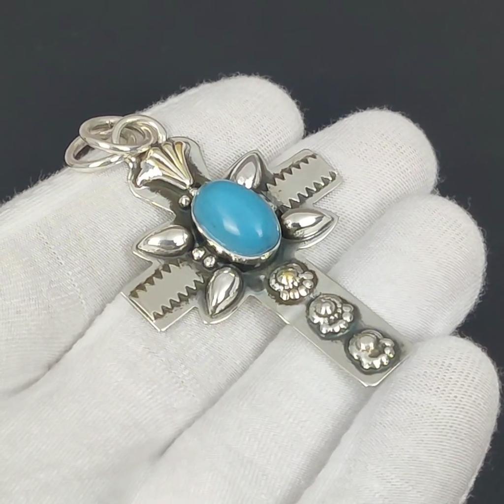 Подвеска из натурального бирюзового камня "Спящая красавица", подвеска из стерлингового серебра 925 пробы, подвеска из бирюзового ювелирного ожерелья, подарки ко Дню святого Валентина, подарок на день матери