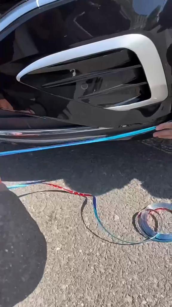 5 м внешняя автомобильная хромированная полоса для кузова, бампер, авто двери, окна, защитное молдинг, Стайлинг, отделка, наклейка, декоративная полоса