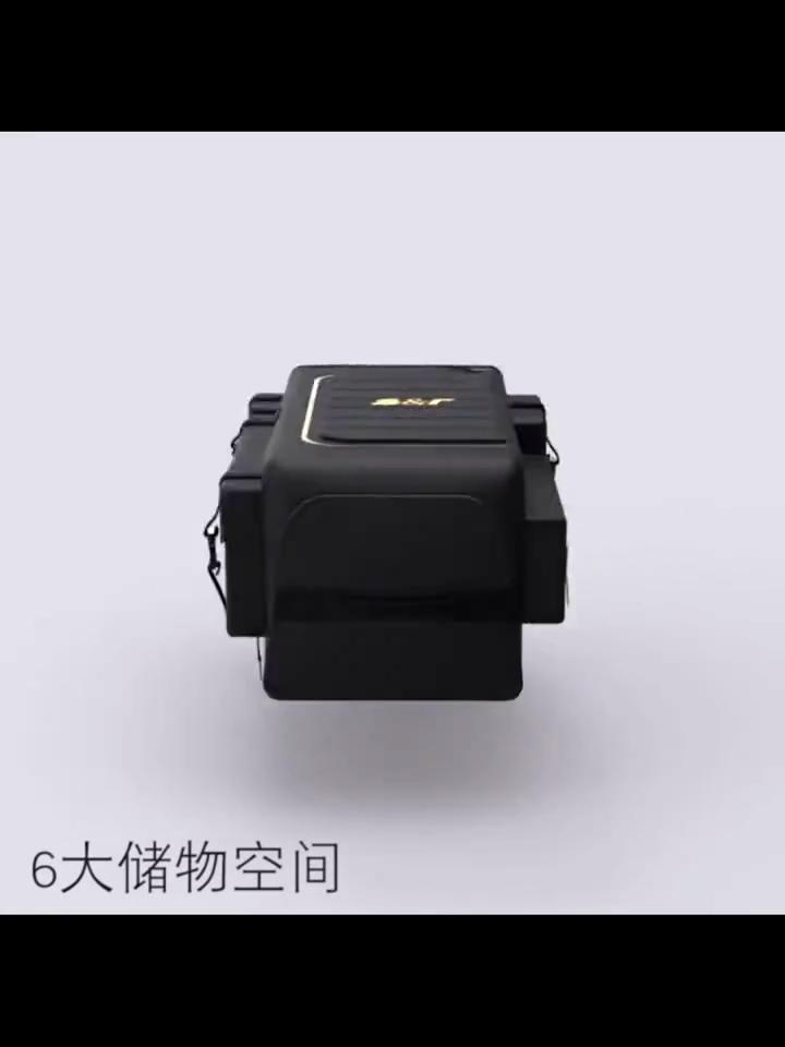 50л органайзер для багажника автомобиля, ящик для хранения из ткани Оксфорд, автоорганайзеры, сумка, складные карманы для хранения багажника для автомобиля, седана, автомобильные аксессуары