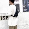 Men Waist Bag Sports Lightweight Messenger Bag Outdoor Men's Chest Bag Multifunctional Mobile Phone Bag