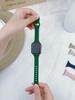 Тонкий силиконовый ремешок для Apple Watch 46 мм Band 44 мм 45 мм 38 мм 42 мм 49 мм Bracelet iWatch Correa Serie 8 7 6 5 SE 4 9 10 ultra 3 2