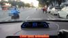 Обновленный GPS проекционный дисплей G3 Высокочеткий Многофункциональный Автомобильный HUD USB зарядка